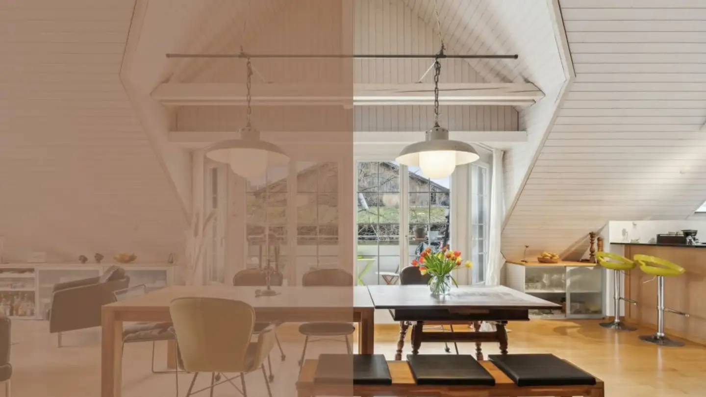 Apartment for sale - 8625 Gossau ZH