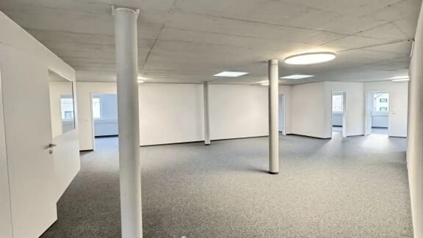 Spazio ufficio in affitto - Schlossgasse 22, 4222 Zwingen - Foto 3