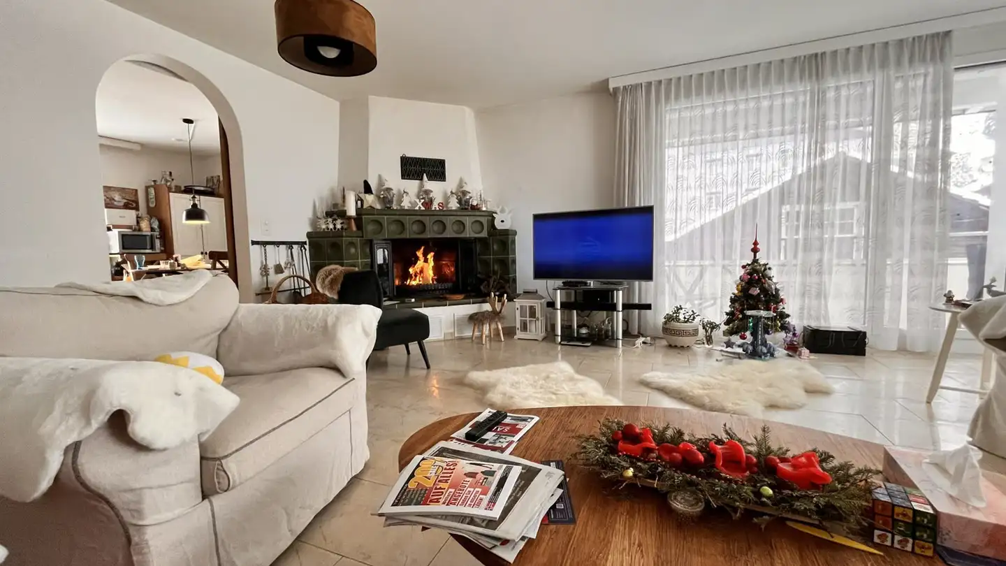 Appartement à louer - 6376 Emmetten