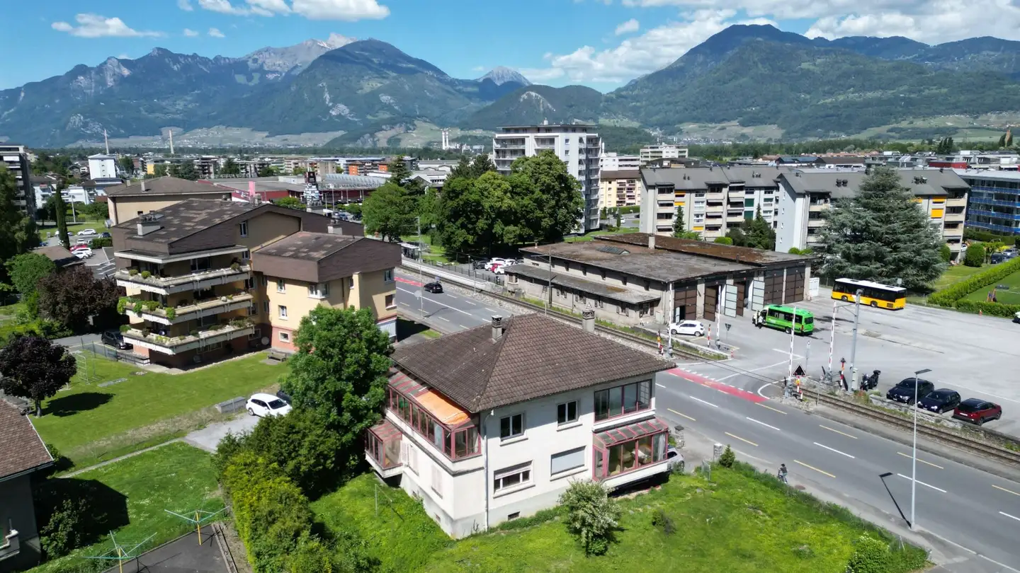 Wohnung kaufen - Avenue De France, 1870 Monthey