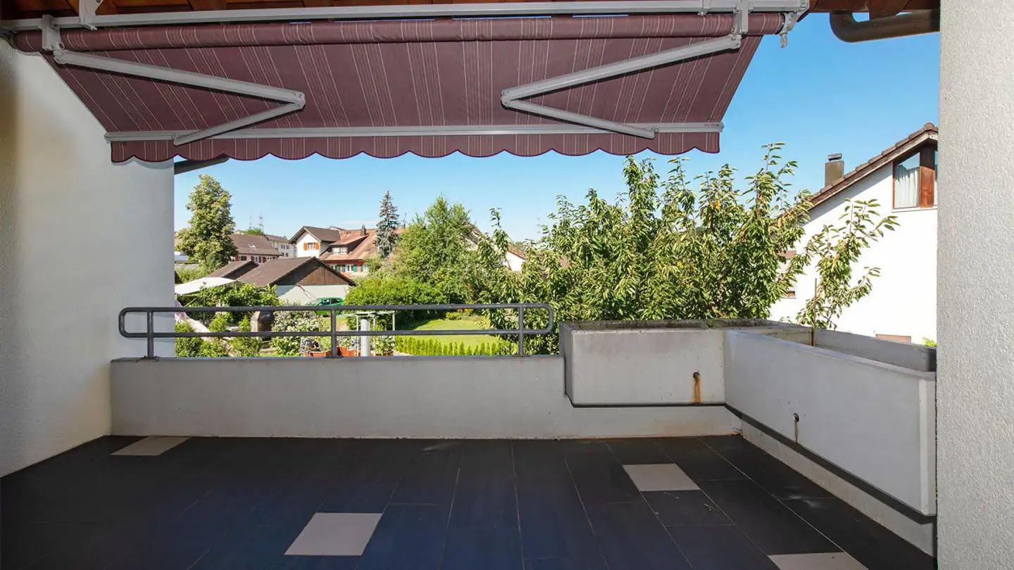 Attico in affitto - Ottenbacherstrasse 78b, 8909 Zwillikon
