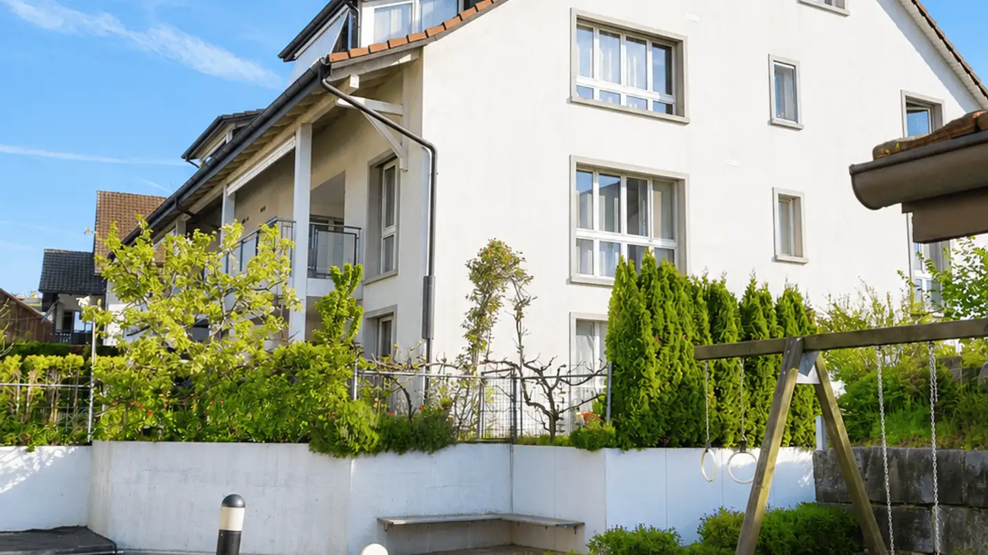 Wohnung mieten - Im Steindler 24, 8905 Arni AG