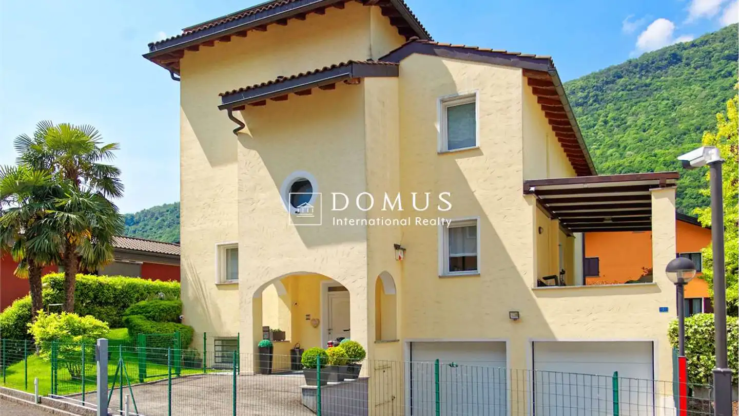 Villa in vendita - Via Molinello, 6826 Riva San Vitale - Foto 2