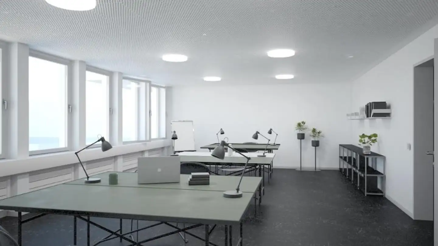 Gewerbe mieten - Hammerstrasse 121, 4057 Basel - Foto 2