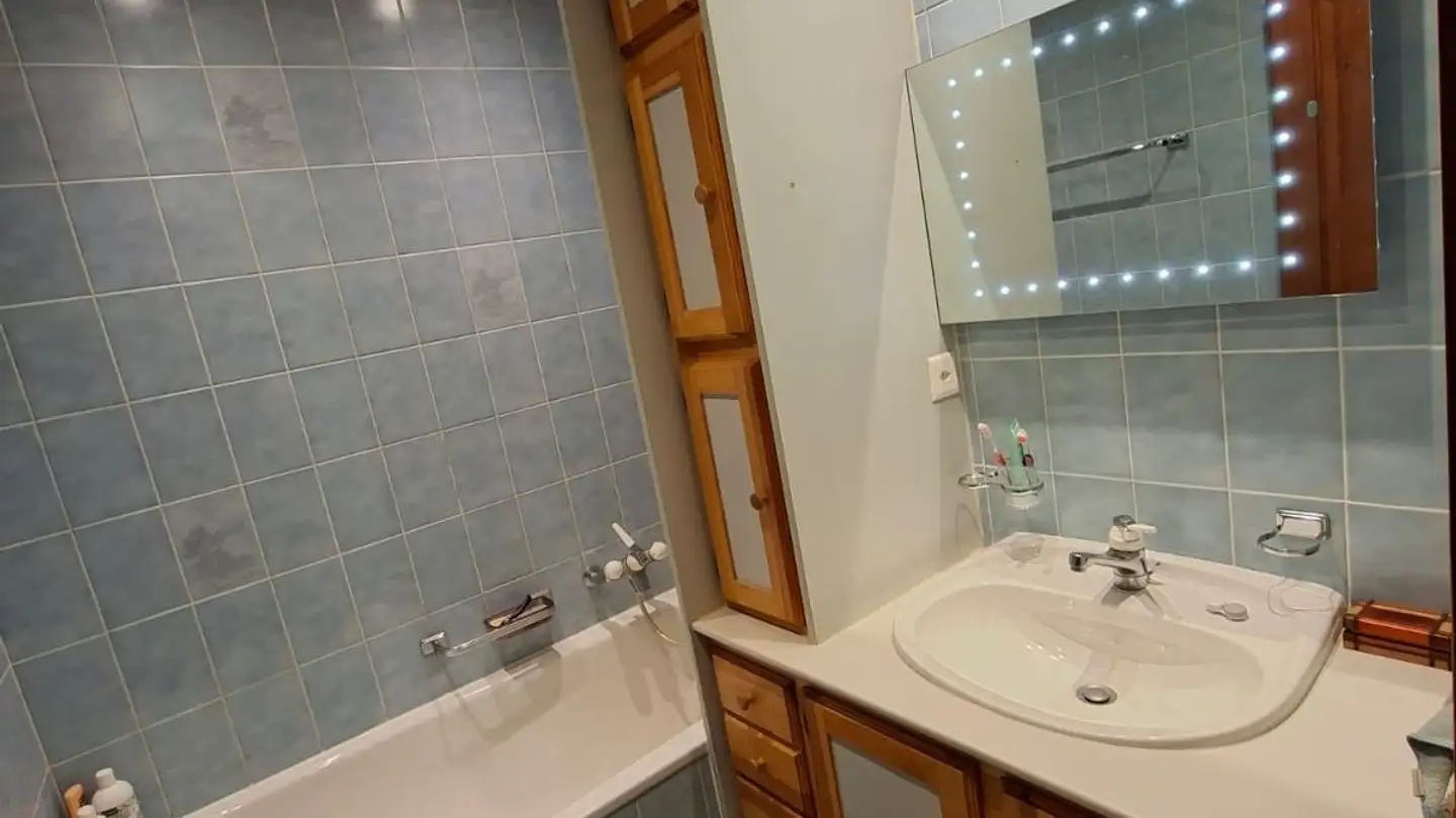 Appartement à louer - 1880 Bex