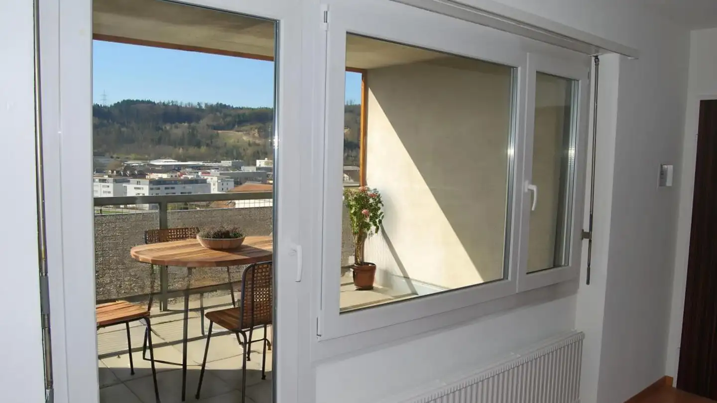Dachgeschosswohnung mieten - Solothurnstrasse, 2542 Pieterlen