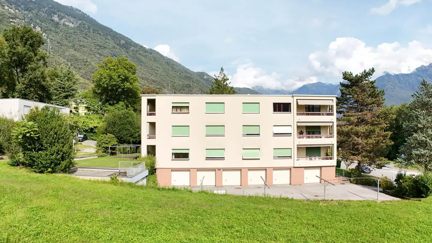 Appartamento in vendita - Via Dei Gelsi 1, 6533 Lumino - Foto 3