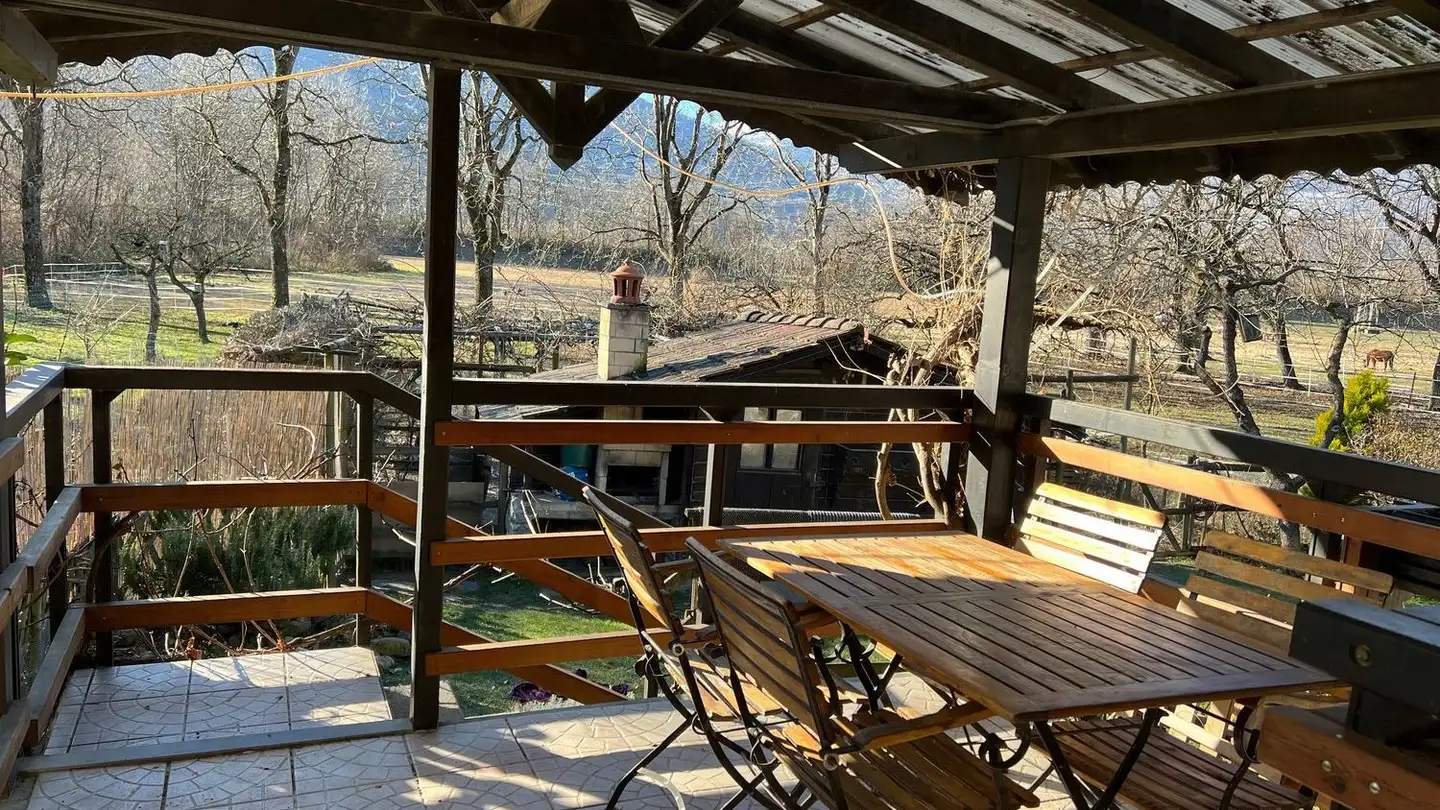 Appartement à louer - 1880 Bex - Photo 3