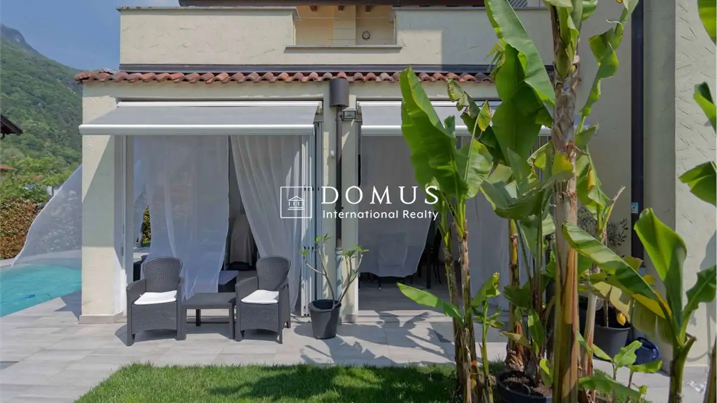 Villa in vendita - Via Molinello, 6826 Riva San Vitale - Foto 3