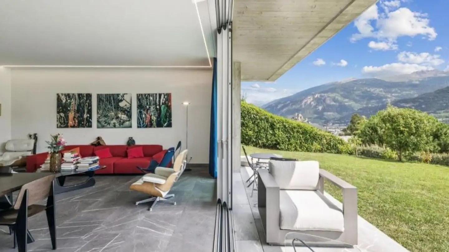 Maison individuelle à vendre - 1950 Sion