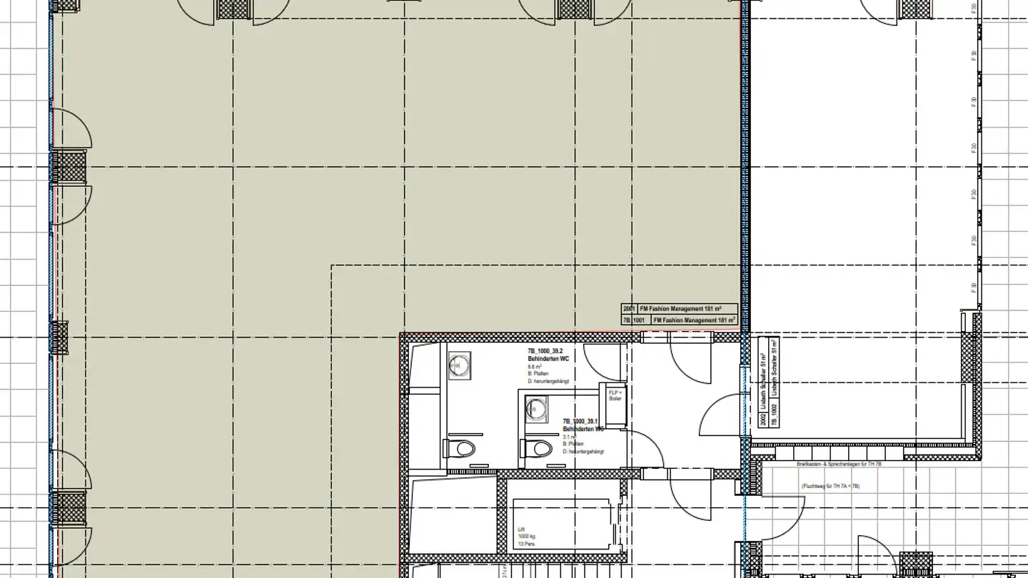 Commerciale in affitto - Bahnhofstrasse 7b, 6210 Sursee - Photo 4