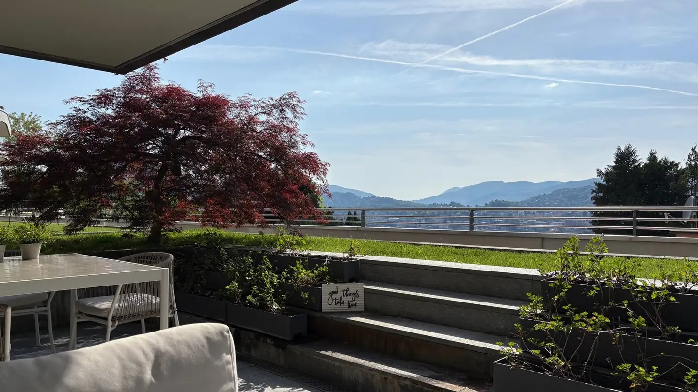 Apartment for rent - Via Albonago, 6962 Viganello