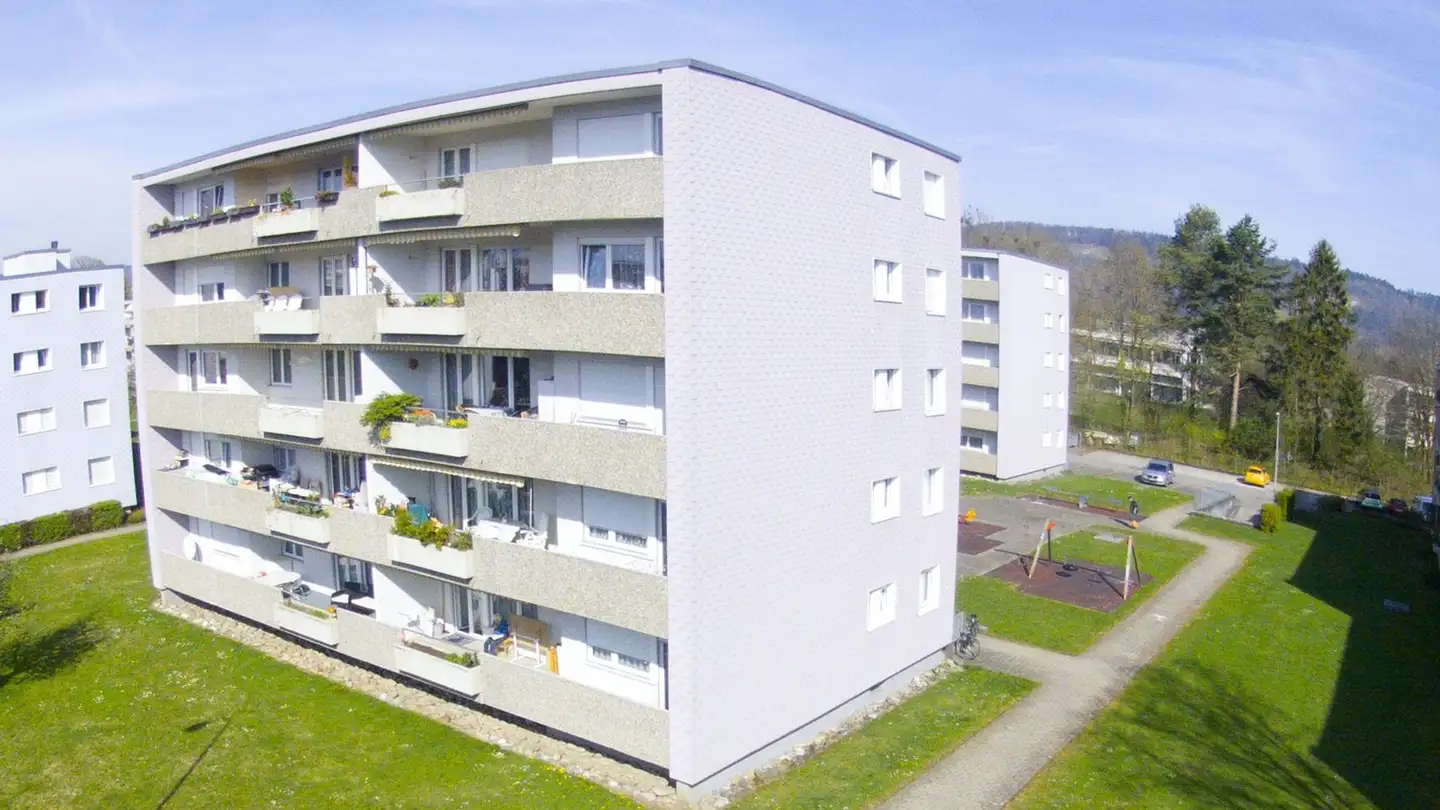 Wohnung mieten - Breite 12, 5210 Windisch