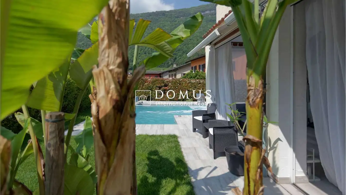 Villa in vendita - Via Molinello, 6826 Riva San Vitale - Foto 4