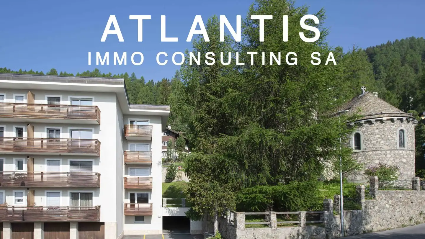 Appartement à vendre - 7500 St. Moritz