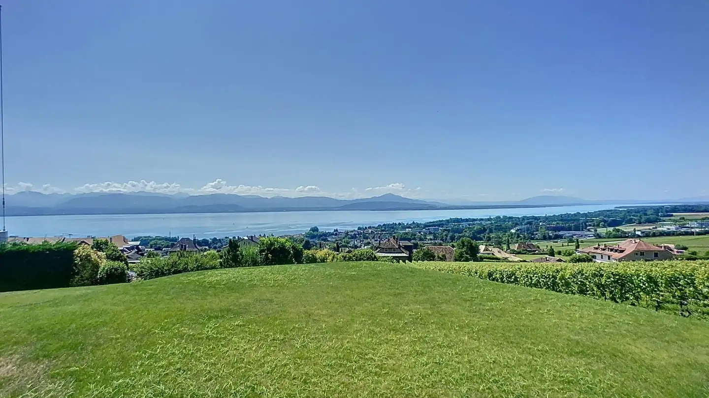 Villa in vendita - 1185 Mont-sur-Rolle