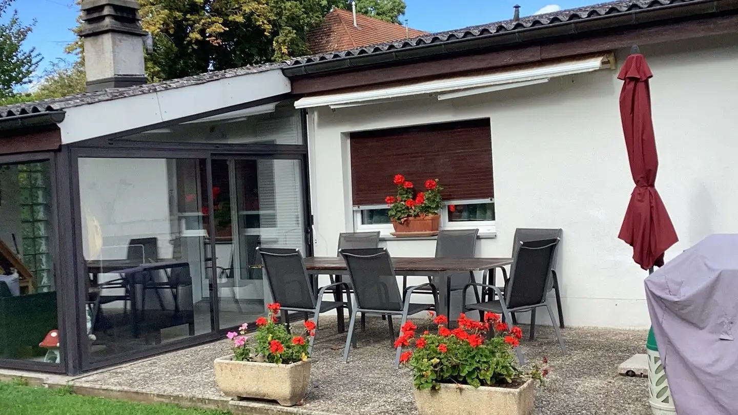 Single house for sale - la Maltière 82D, 2904 Bressaucourt - Photo 2