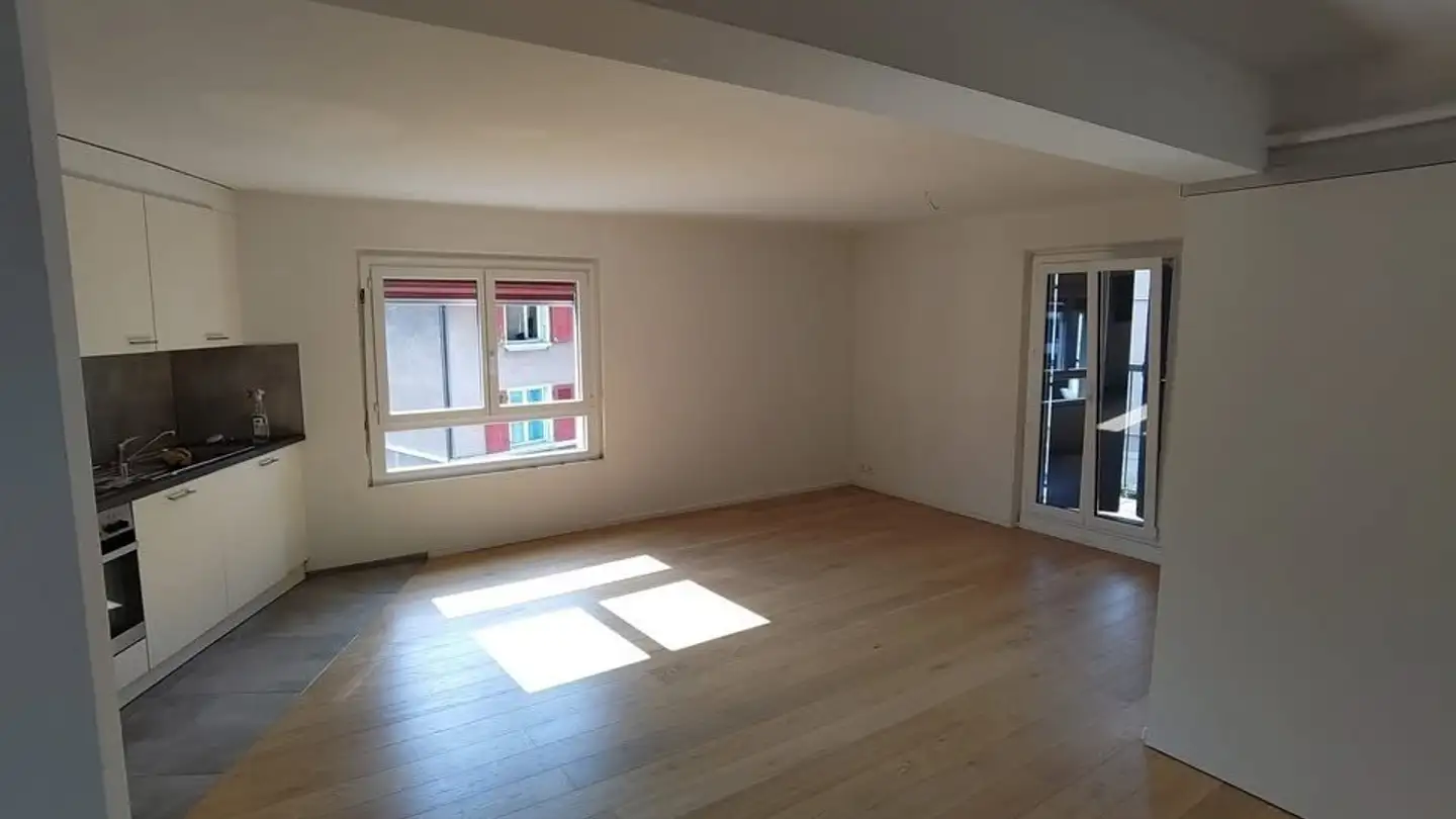Appartement à louer - Route Aloys-Fauquez 34, 1018 Lausanne