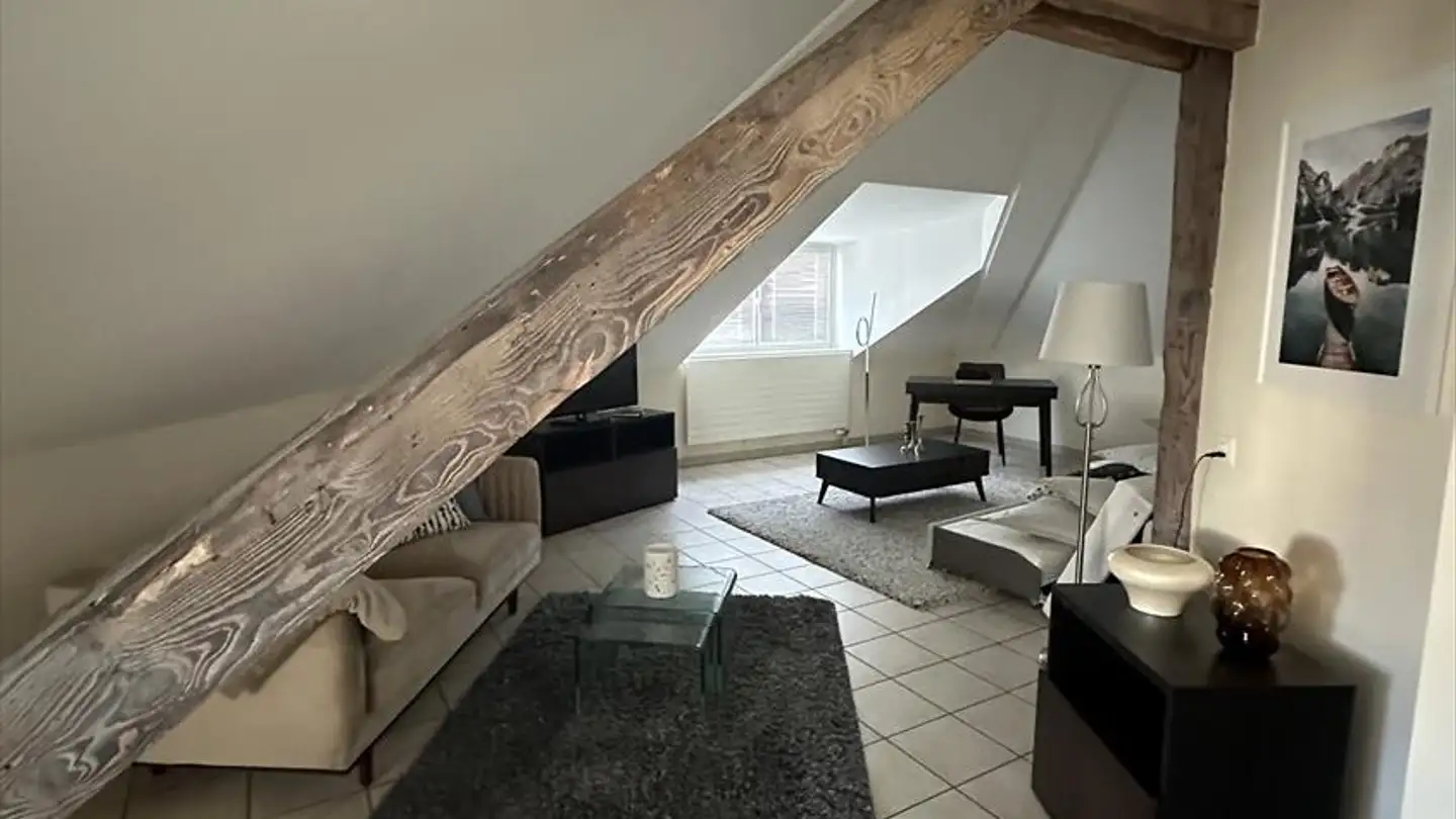 Apartment for rent - Rue Caroline 8, 1227 Les Acacias - Photo 2