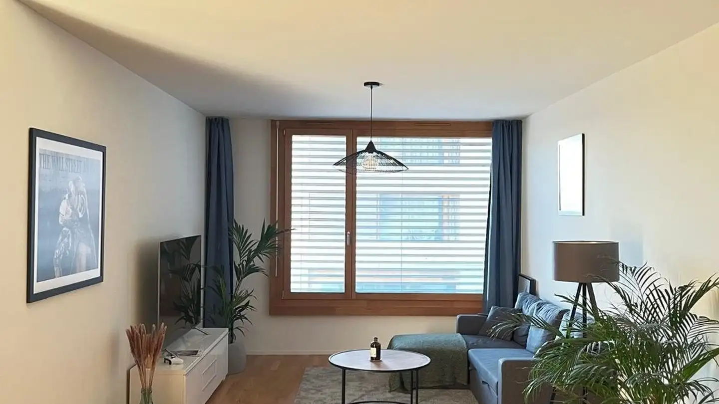 Wohnung mieten - 1226 Thônex