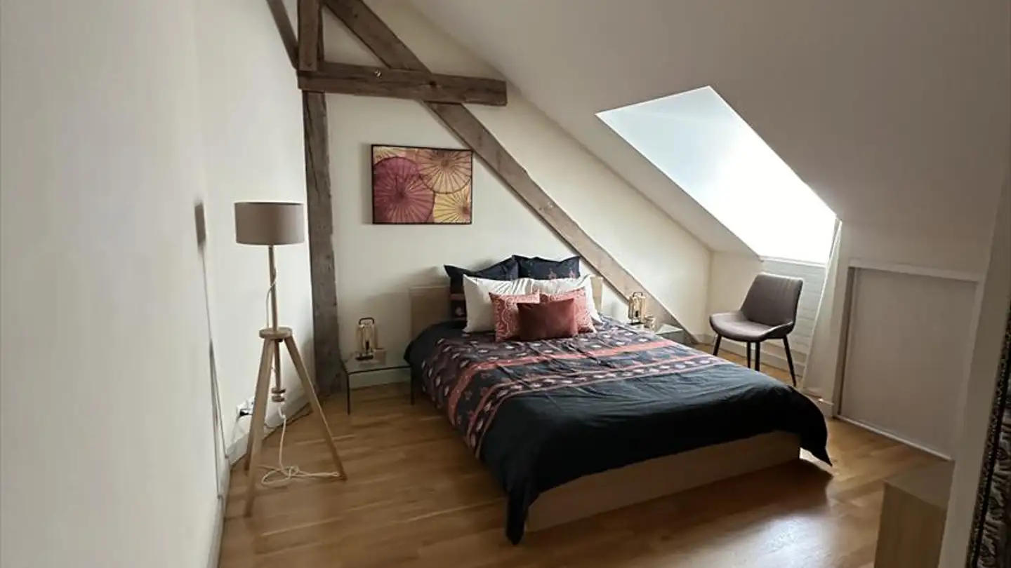 Apartment for rent - Rue Caroline 8, 1227 Les Acacias - Photo 4