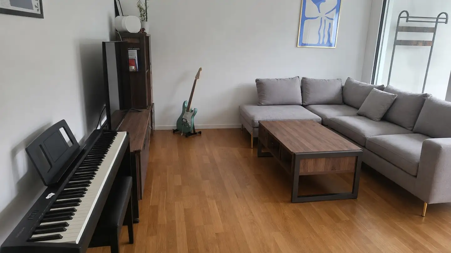 Appartement à louer - Seidenstrasse 5, 8800 Thalwil