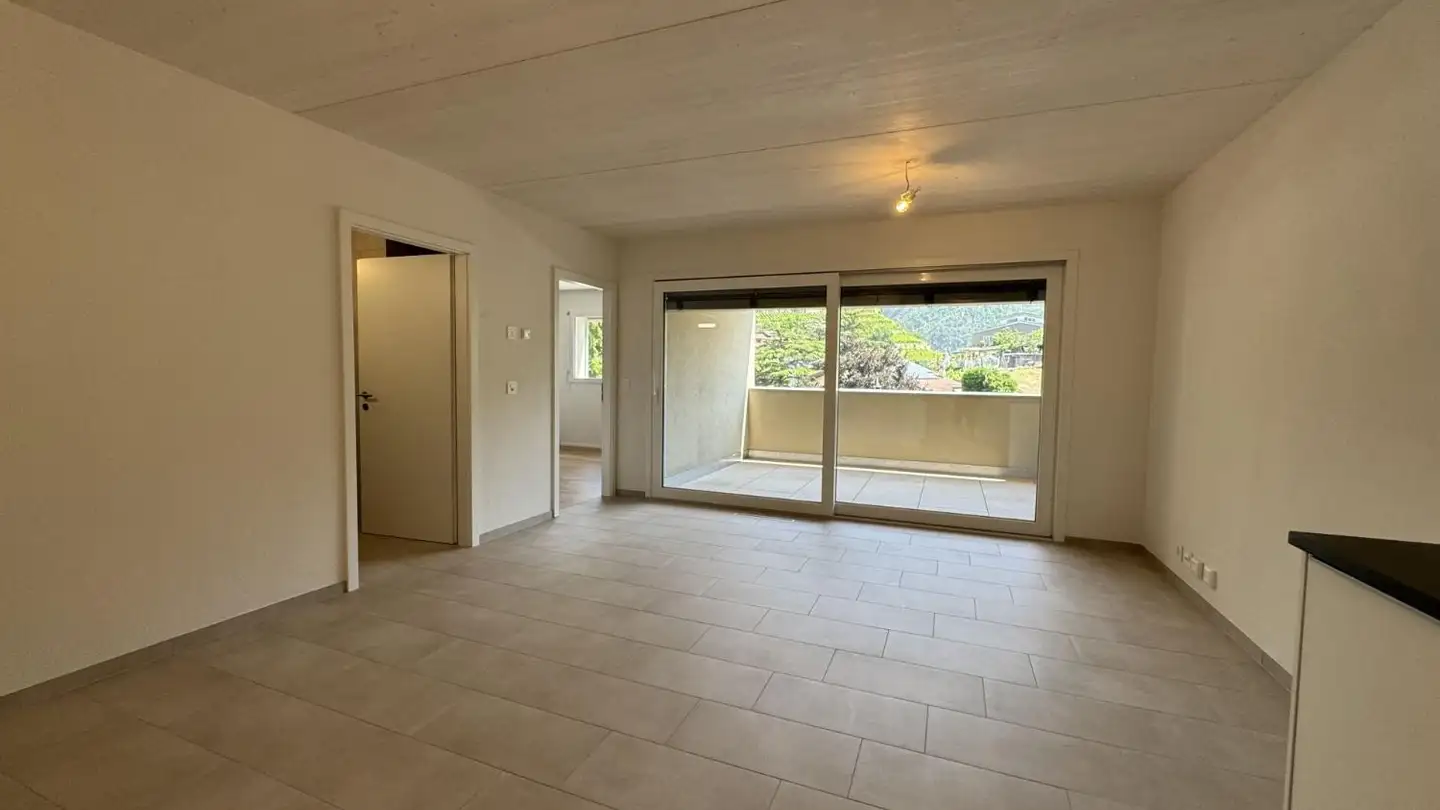 Attique à louer - Route De La Plaine 18, 3960 Sierre