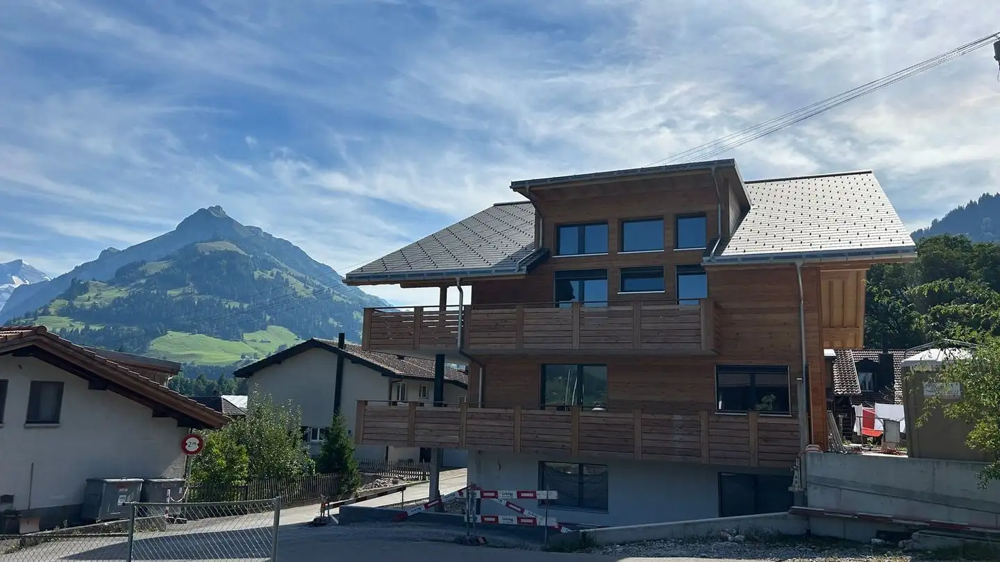 Penthouse for rent - Zrydgasse 11, 3714 Frutigen