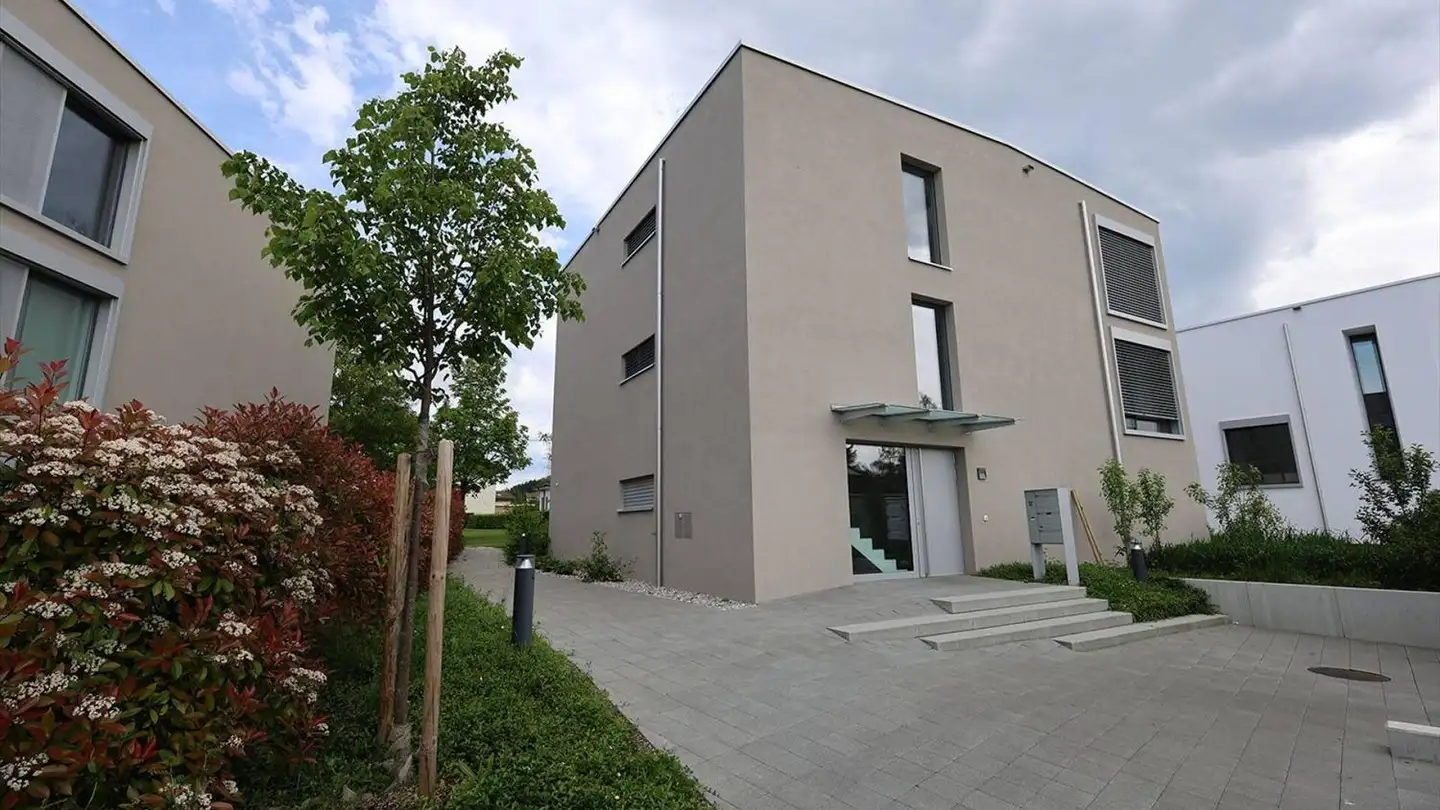 Penthouse mieten - Route Des Alpes 17, 1723 Marly