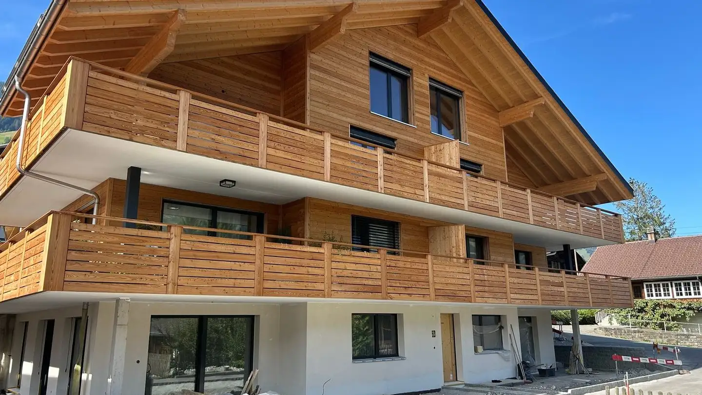 Attico in affitto - Zrydgasse 11, 3714 Frutigen - Photo 2