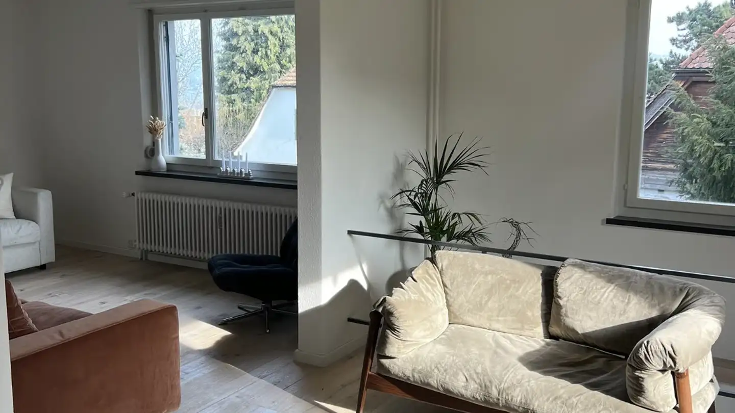 Apartment for rent - Gartenstrasse 16, 8803 Rüschlikon