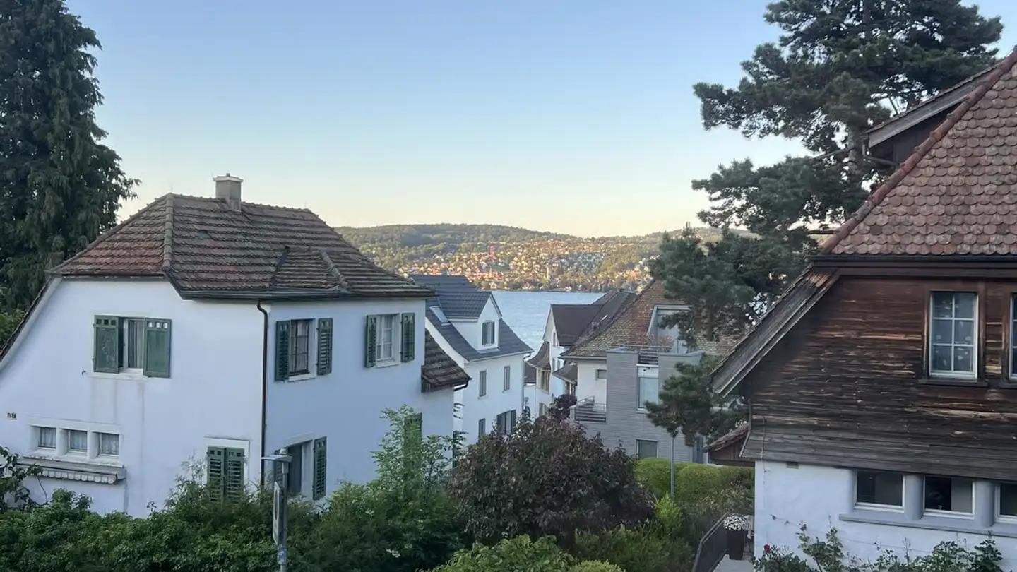 Appartement à louer - Gartenstrasse 16, 8803 Rüschlikon - Photo 2