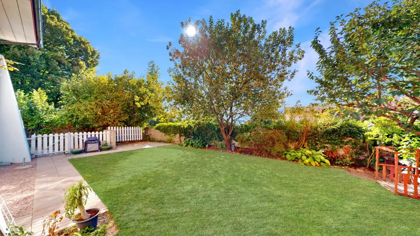 Reihenhaus kaufen - 1584 Villars-le-Grand