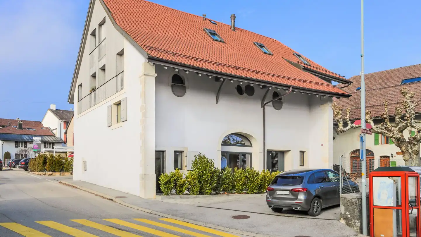 Maisonette kaufen - 1269 Bassins