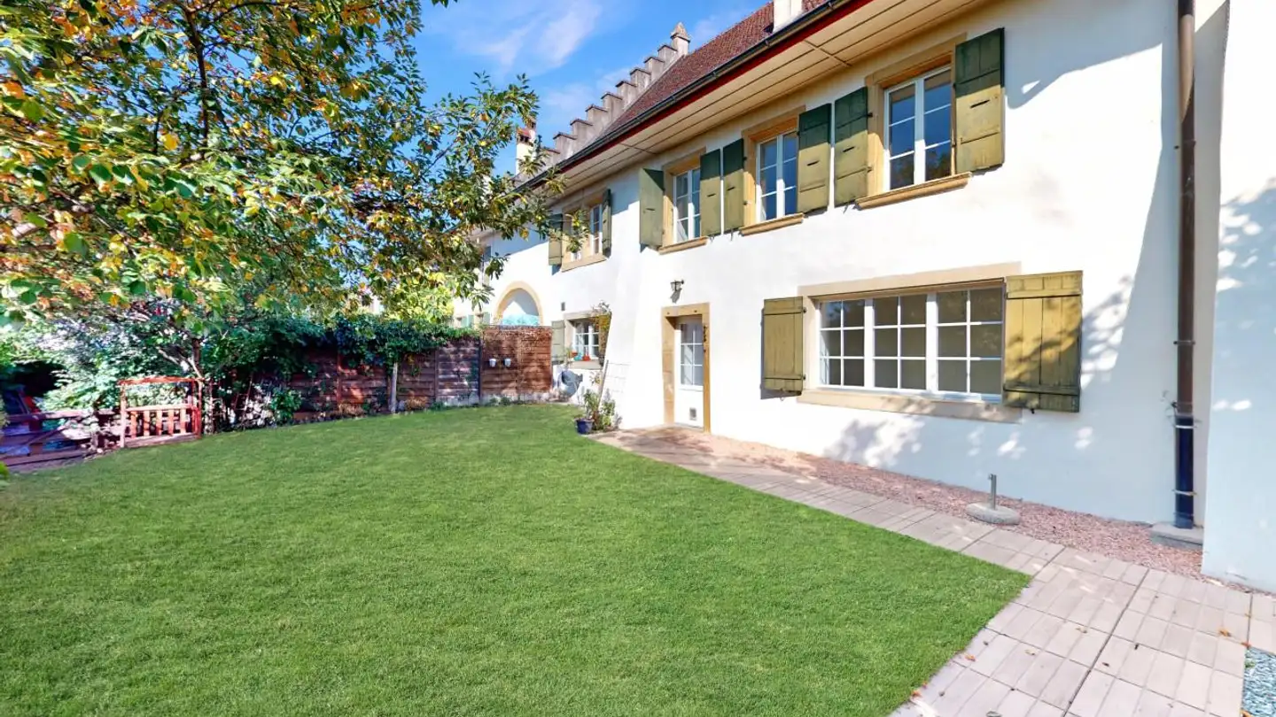 Reihenhaus kaufen - 1584 Villars-le-Grand - Foto 2