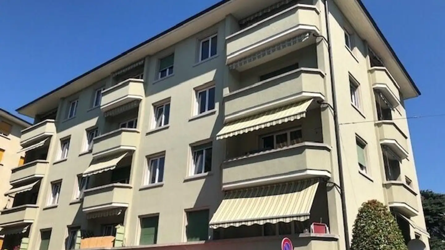 Appartement à louer - Avenue Victor-Ruffy 33, 1012 Lausanne