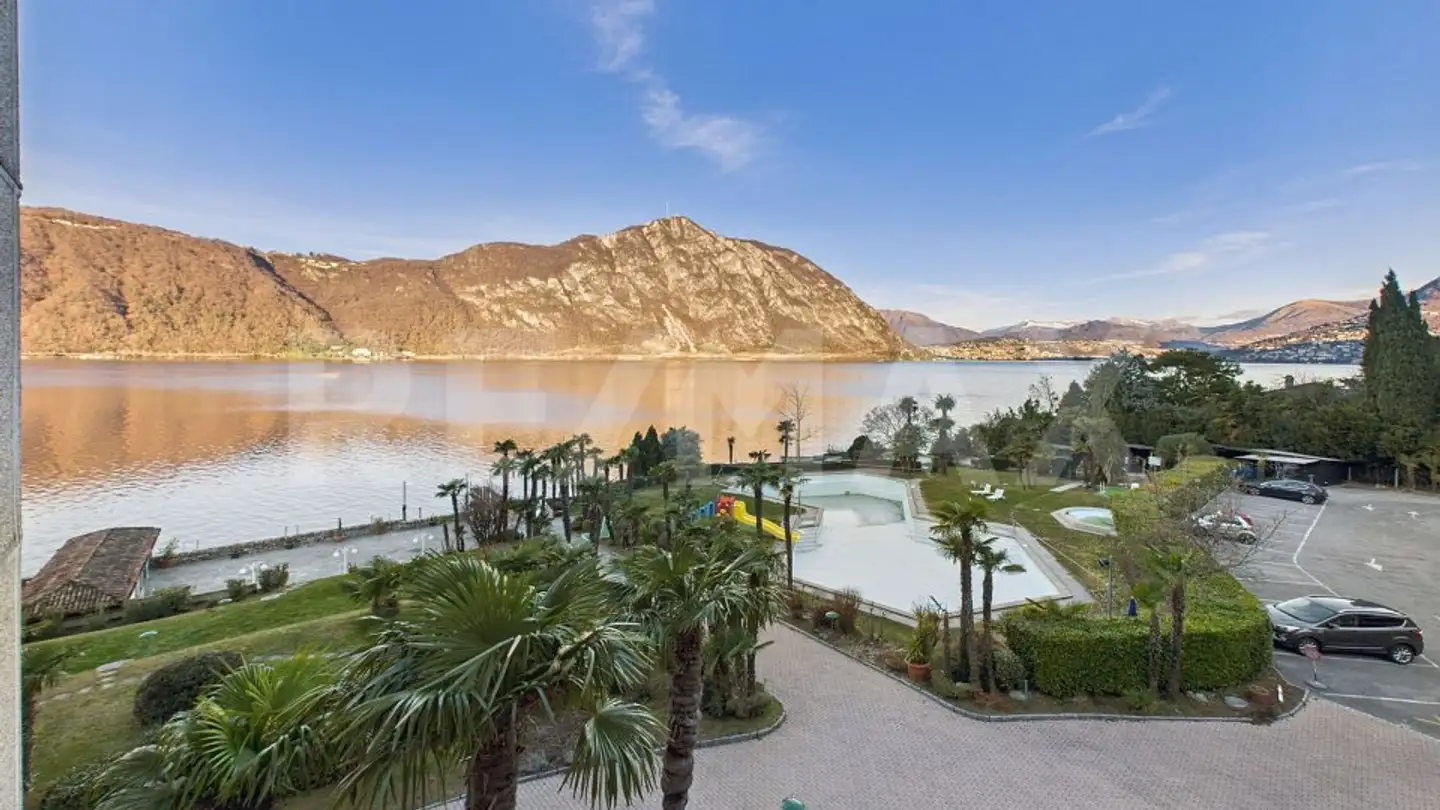 Appartamento in vendita - 6816 Bissone