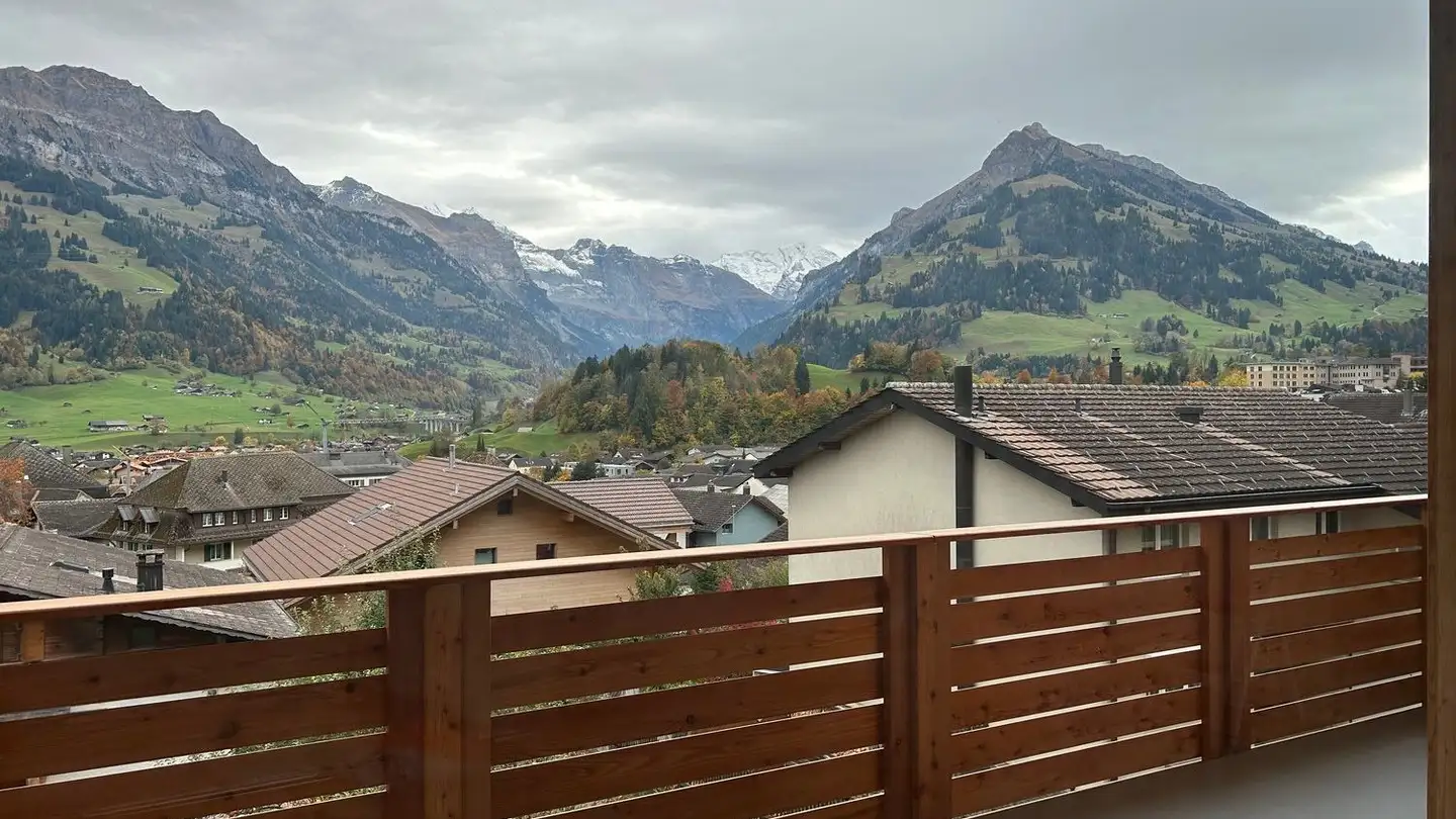 Attico in affitto - Zrydgasse 11, 3714 Frutigen - Photo 4