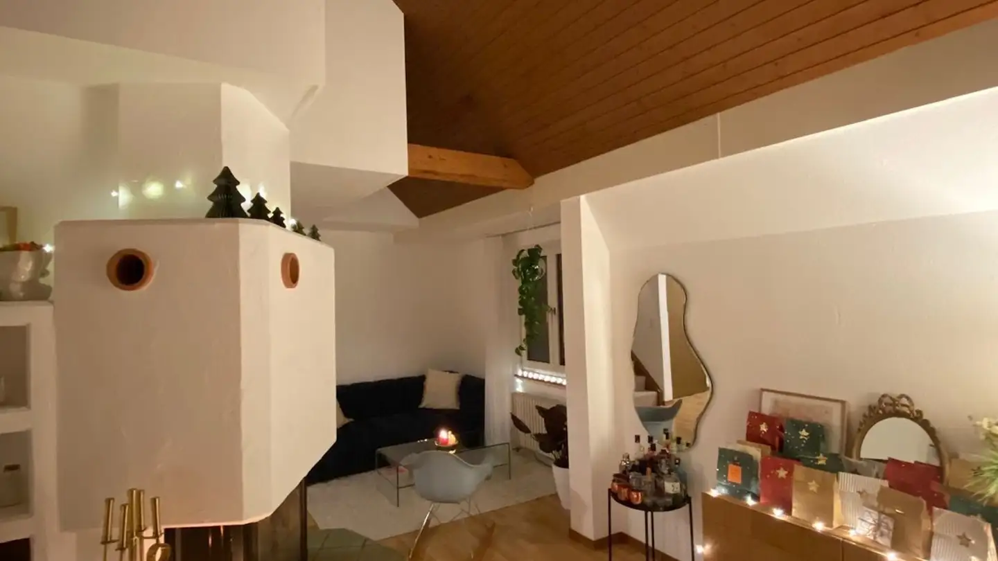 Wohnung mieten - Schürwies 7, 8038 Zürich