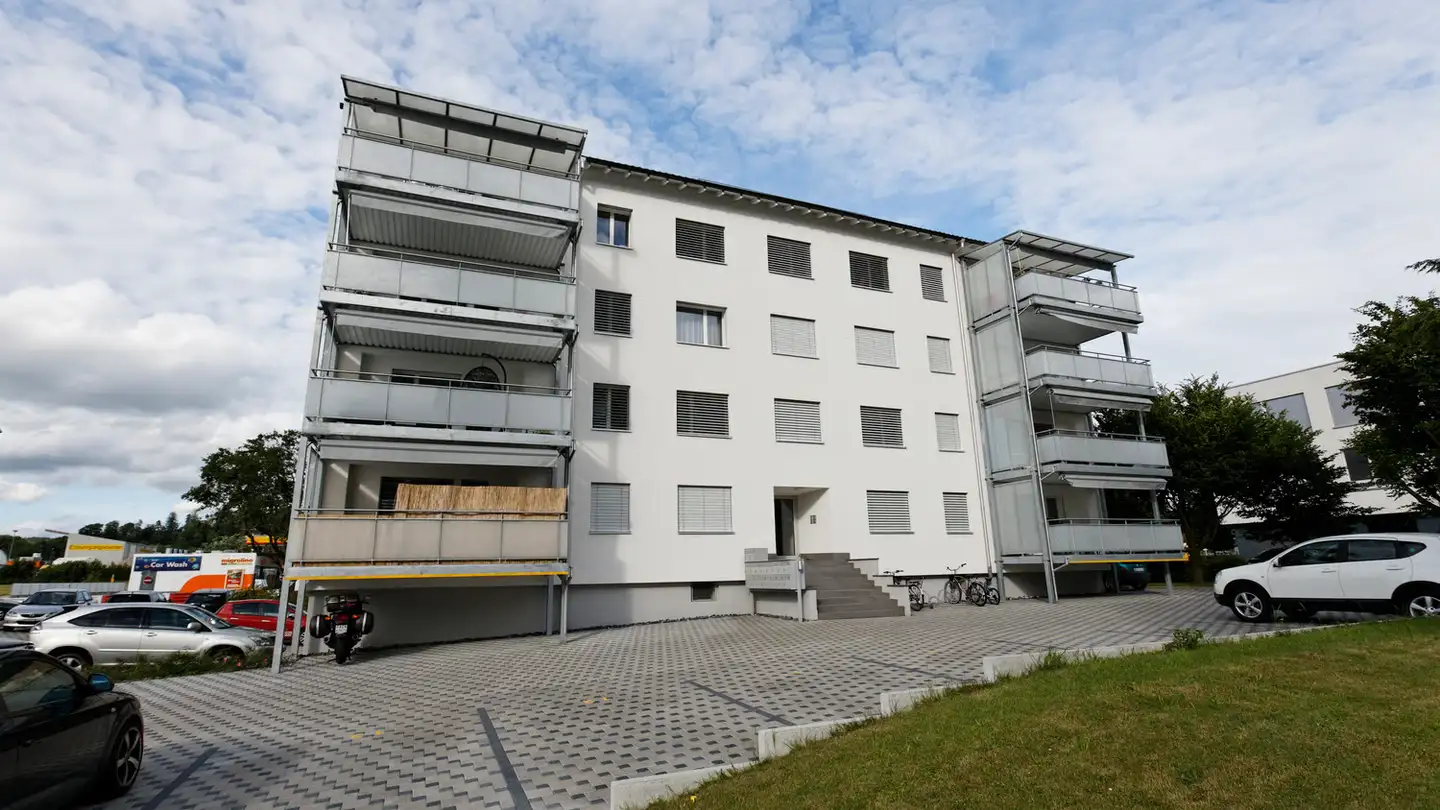 Wohnung mieten - Flurstrasse 1, 4665 Oftringen - Foto 2