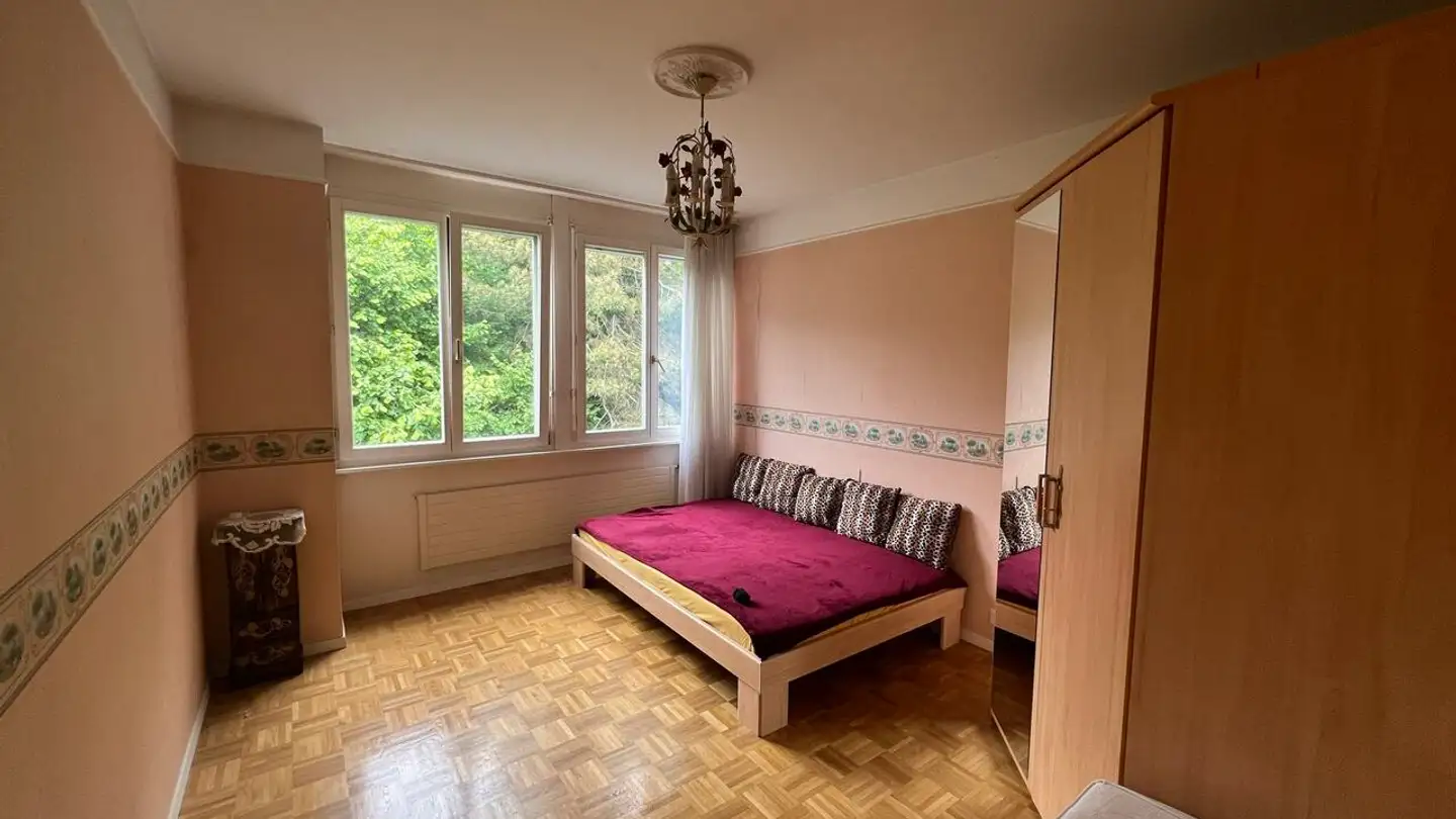 Wohnung mieten - Route De Fenil, 1804 Corsier-sur-Vevey - Foto 2