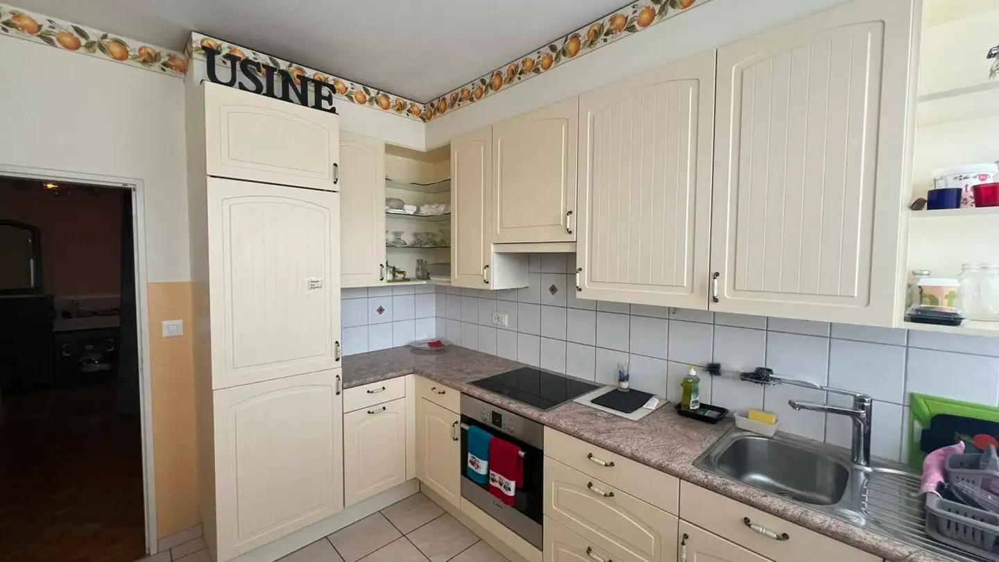 Wohnung mieten - Route De Fenil, 1804 Corsier-sur-Vevey - Foto 3
