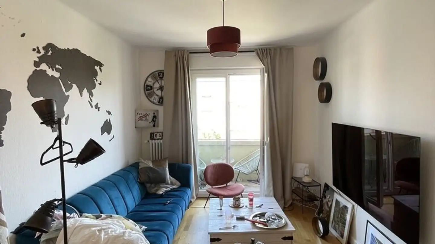 Appartement à louer - Avenue Victor-Ruffy 33, 1012 Lausanne - Photo 3