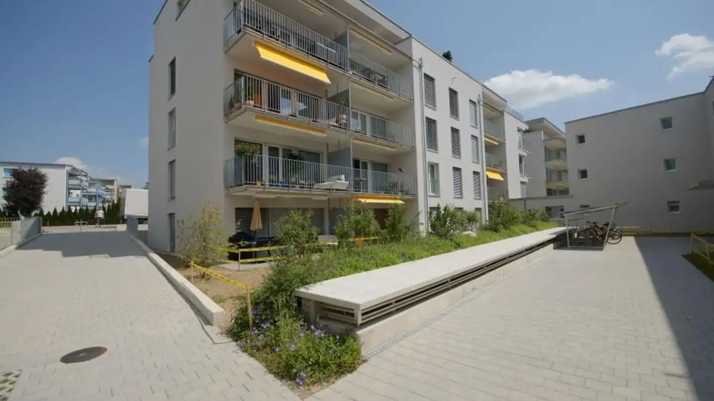 Appartamento in affitto - Neufeldstrasse 11, 8154 Oberglatt ZH