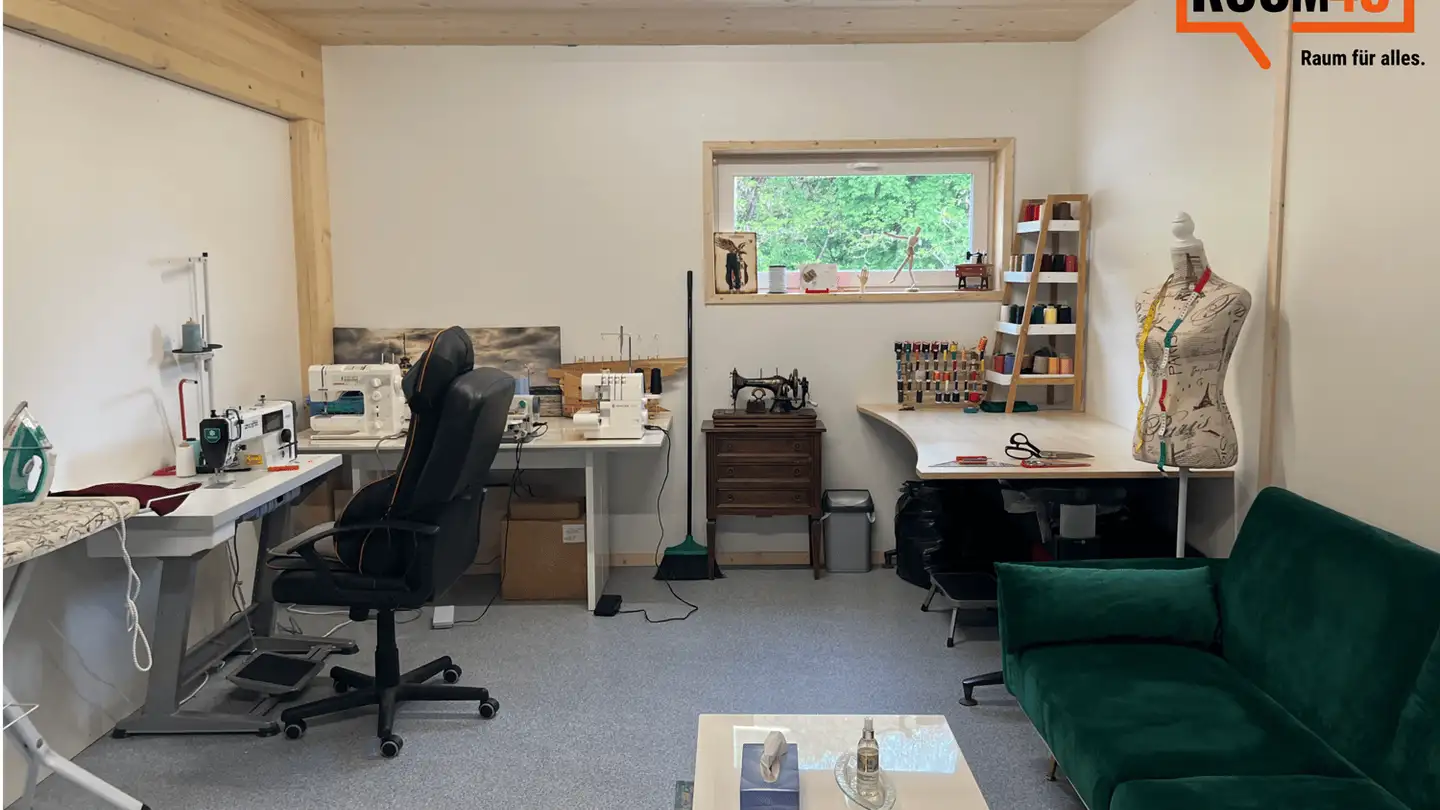 Sala hobby in affitto - Im Tubental 4, 8352 Elsau - Photo 2