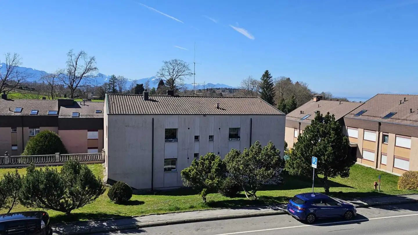 Wohnung mieten - Eden-Roc 3, 1073 Savigny