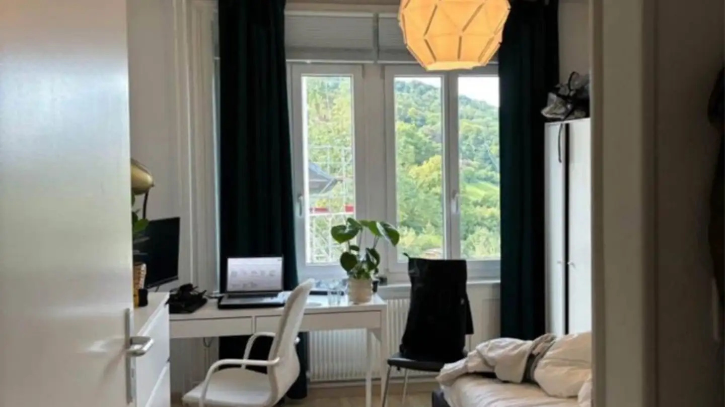 Stanza singola in affitto - 9000 St. Gallen