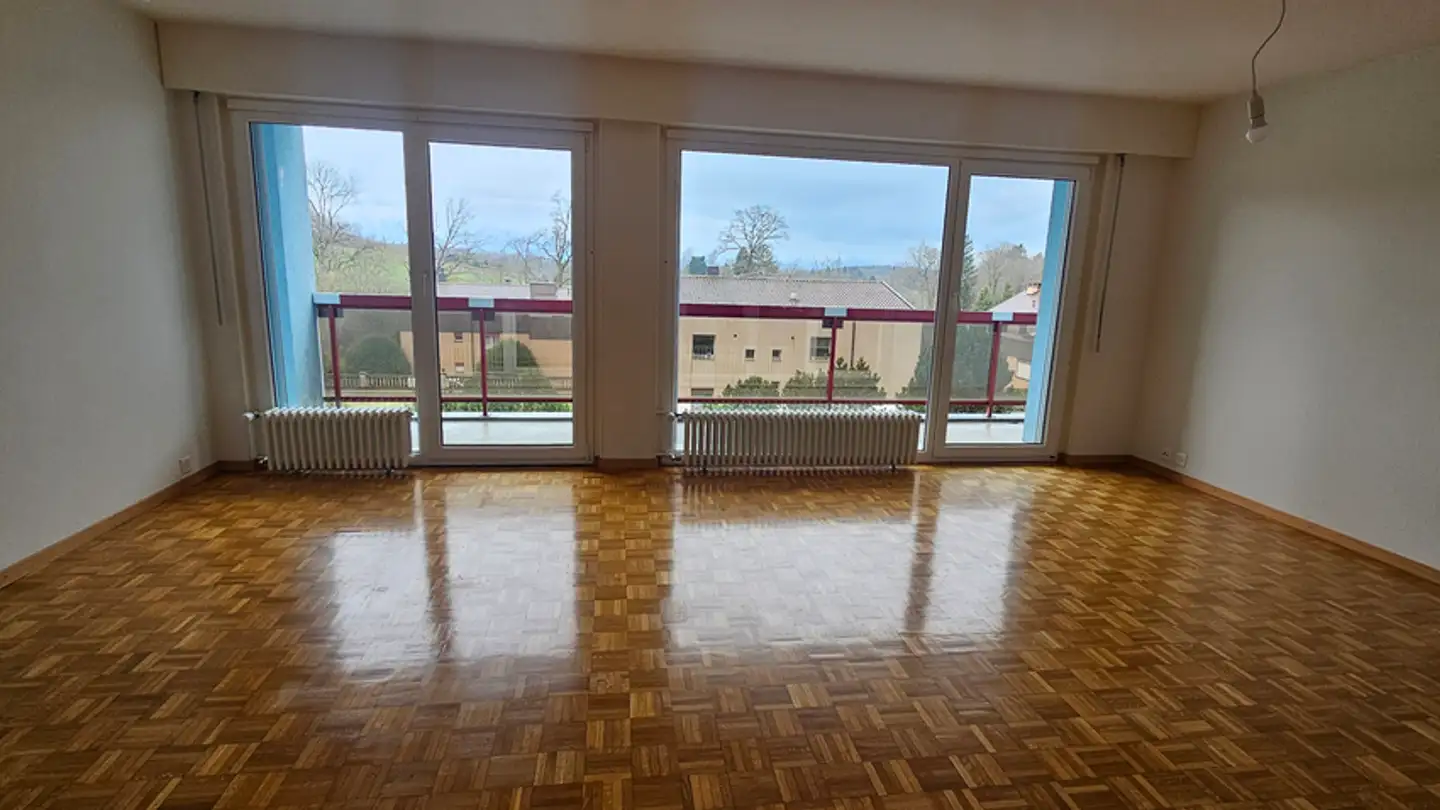 Wohnung mieten - Eden-Roc 3, 1073 Savigny - Foto 3