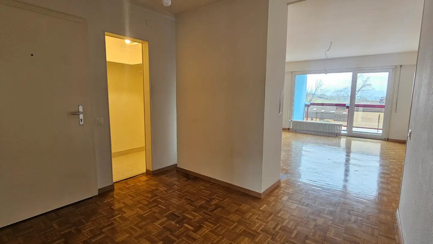 Wohnung mieten - Eden-Roc 3, 1073 Savigny - Foto 4