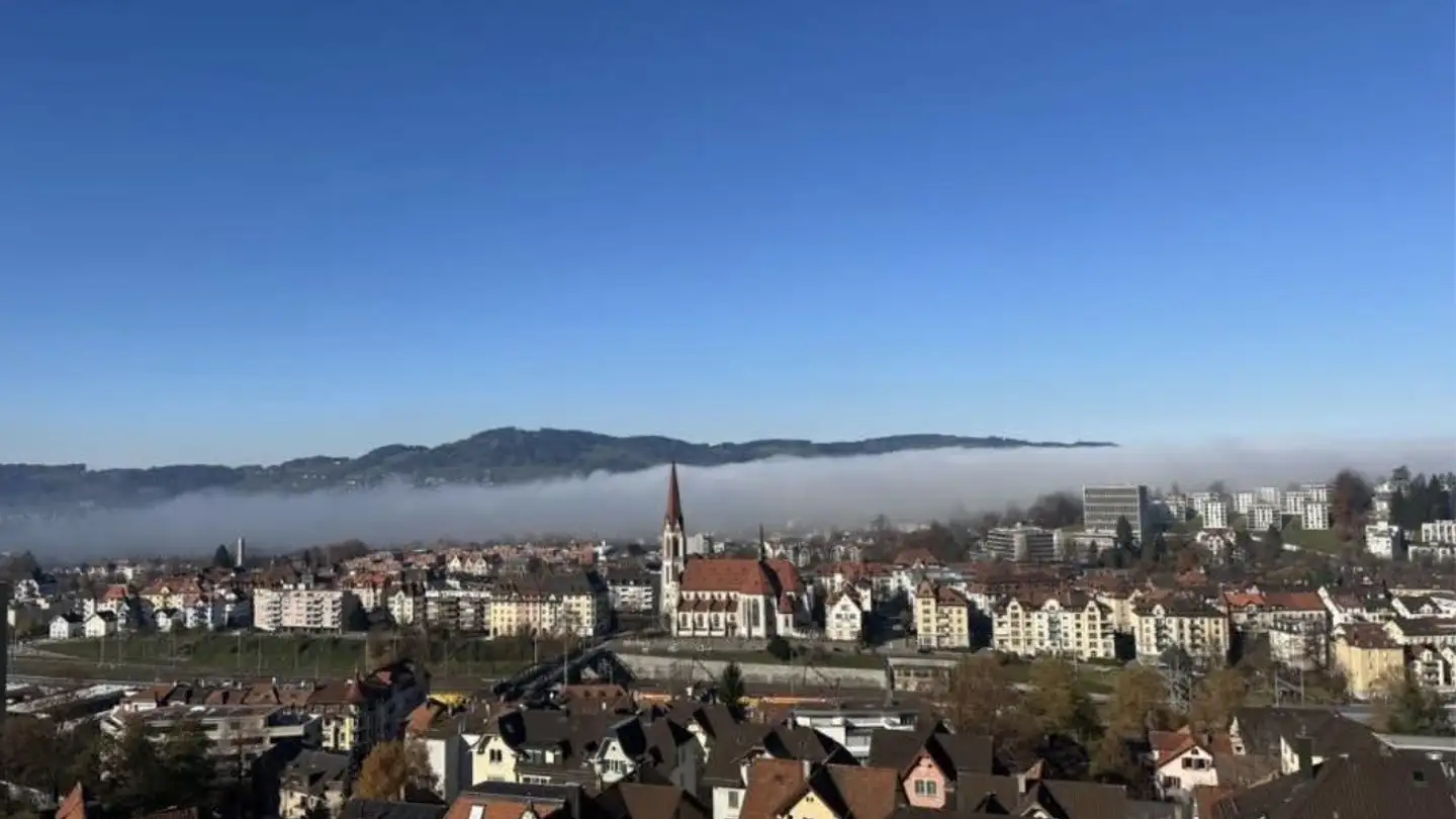 Stanza singola in affitto - 9000 St. Gallen - Foto 2